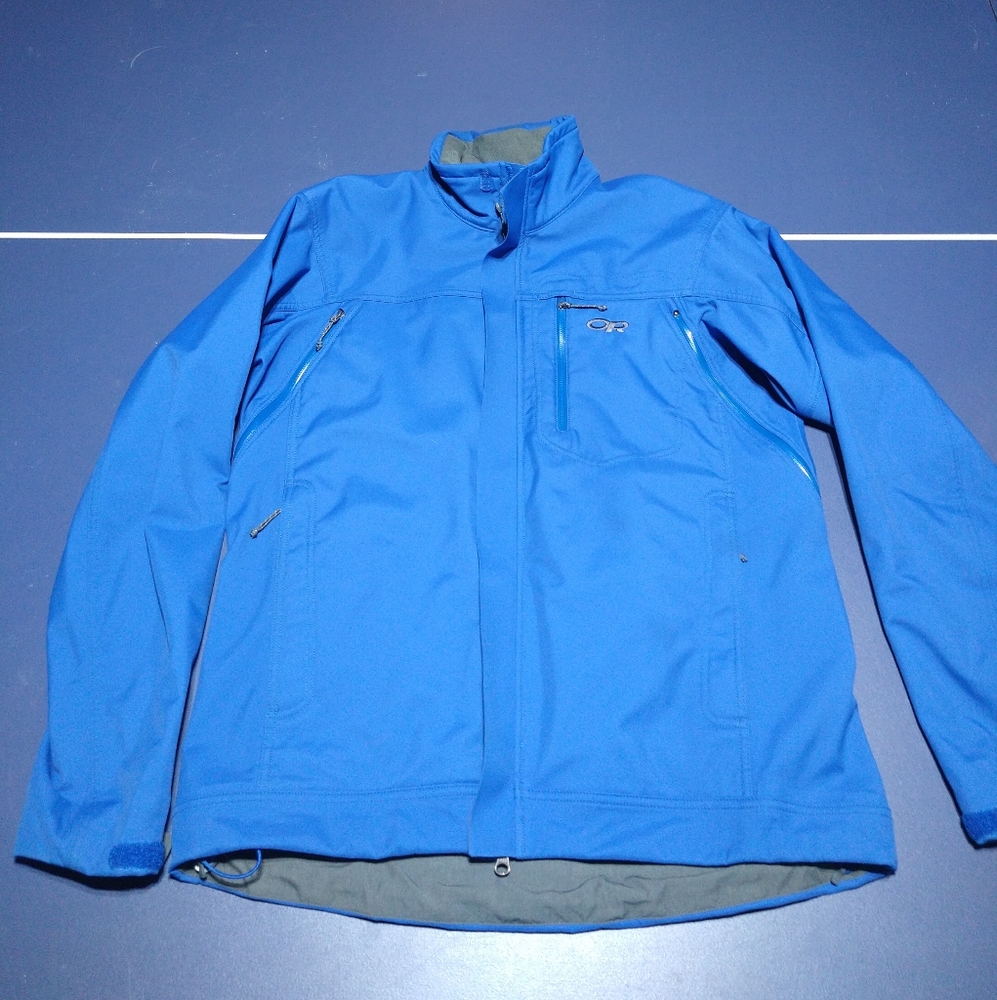 Outdoor Research Insulated Softshell